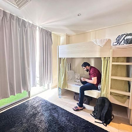 Bollywood Beach Hostel Dubai Ngoại thất bức ảnh